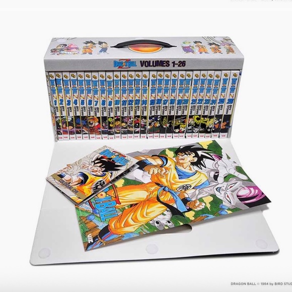Dragon Ball Z Complete Box Set By Akira Toriyama - Picture 5 of 5